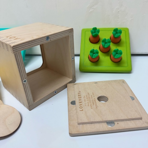 lovevery play kit and panda crate toy - Picture 7 of 8